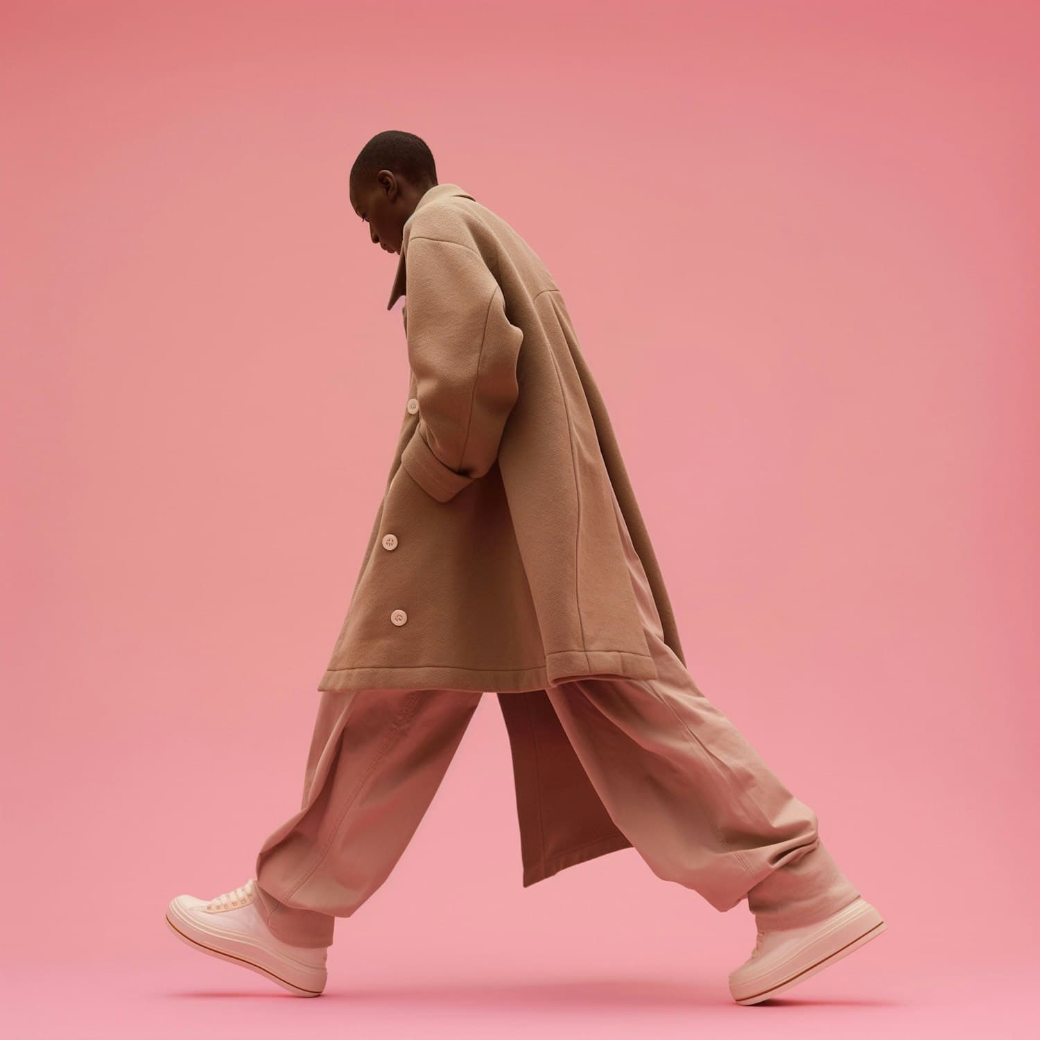 Meticulous redesign & development of a sensual minimalist fashion house