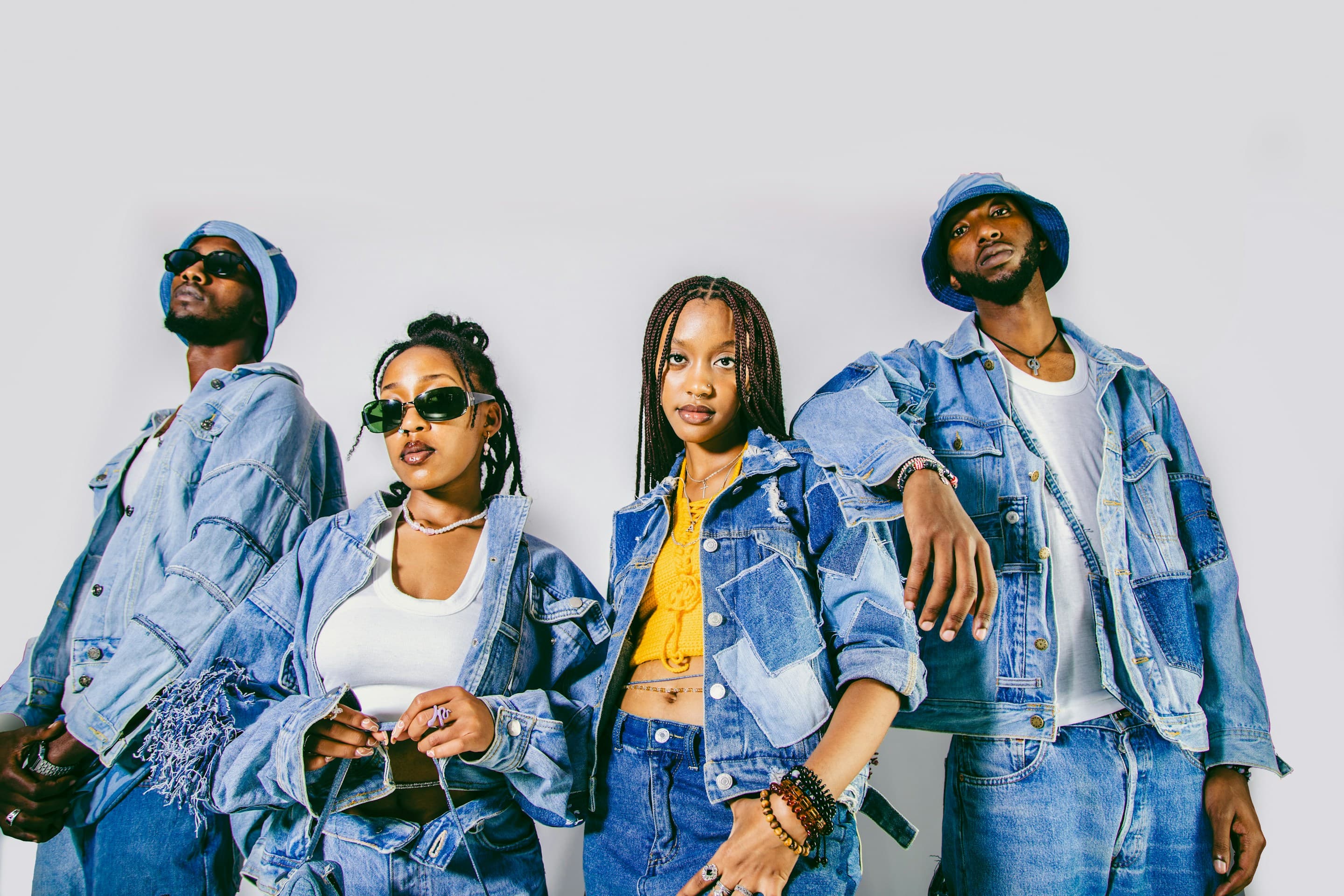 TÉKU influencer program, global fashion