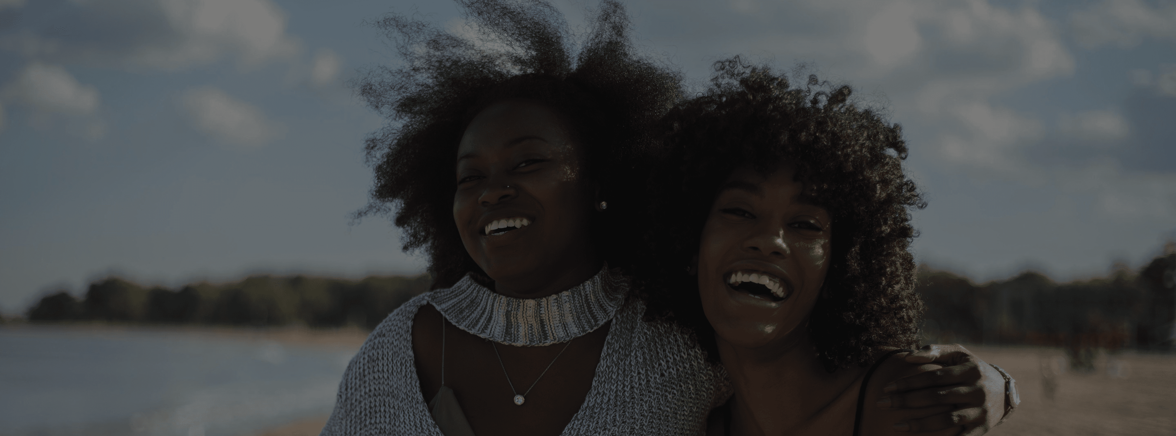 Members smiling